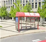 Las Retamas Marquesina en Las Retamas, Alcorcón